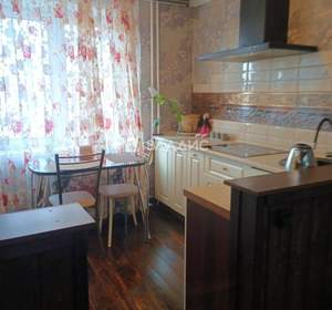 1-к квартира, на длительный срок, 42м2, 10/17 этаж