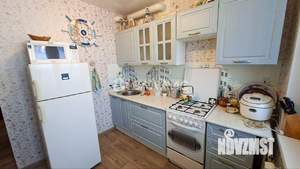 1-к квартира, на длительный срок, 34м2, 5/5 этаж