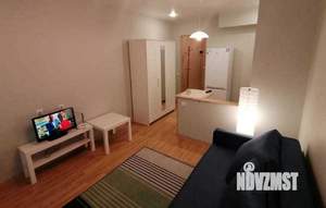 1-к квартира, посуточно, 32м2, 1/1 этаж