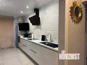 1-к квартира, посуточно, 43м2, 12/17 этаж