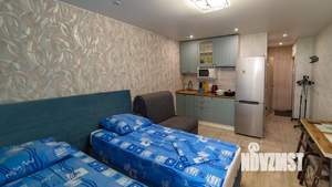 Студия квартира, посуточно, 25м2, 2/10 этаж