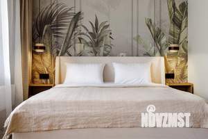 1-к квартира, посуточно, 29м2, 1/1 этаж