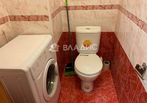 Студия квартира, на длительный срок, 39м2, 5/15 этаж