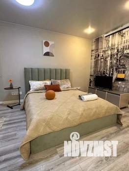 1-к квартира, посуточно, 46м2, 1/1 этаж