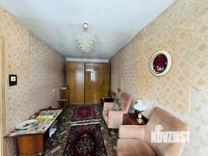 2-к квартира, на длительный срок, 48м2, 3/5 этаж