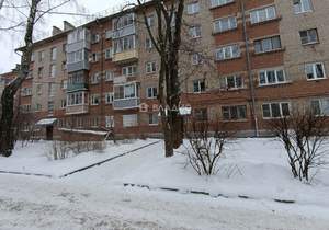 2-к квартира, на длительный срок, 43м2, 3/5 этаж