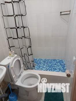 1-к квартира, посуточно, 27м2, 1/1 этаж