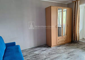 1-к квартира, на длительный срок, 41м2, 2/6 этаж