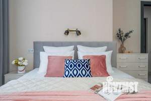 3-к квартира, посуточно, 90м2, 1/1 этаж