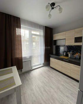 1-к квартира, на длительный срок, 32м2, 5/17 этаж