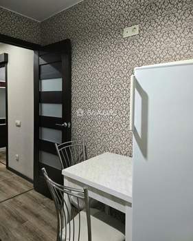 1-к квартира, на длительный срок, 32м2, 4/5 этаж