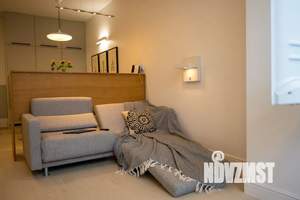 1-к квартира, посуточно, 42м2, 3/5 этаж