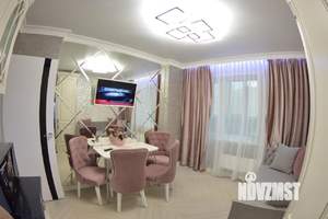 2-к квартира, посуточно, 44м2, 1/1 этаж