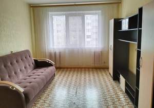 1-к квартира, на длительный срок, 40м2, 5/9 этаж