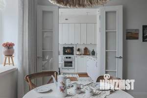 2-к квартира, посуточно, 53м2, 1/1 этаж