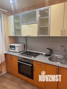 2-к квартира, на длительный срок, 46м2, 5/5 этаж