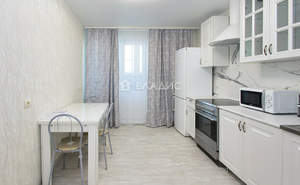 1-к квартира, на длительный срок, 41м2, 3/17 этаж