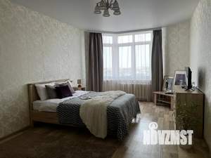 1-к квартира, посуточно, 45м2, 16/16 этаж