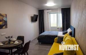Студия квартира, на длительный срок, 30м2, 13/15 этаж