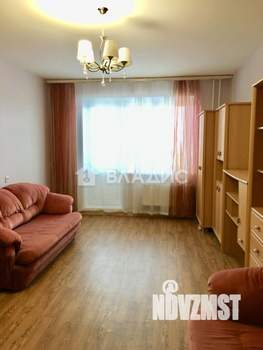 1-к квартира, на длительный срок, 41м2, 3/10 этаж