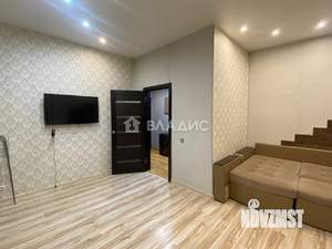 1-к квартира, на длительный срок, 34м2, 3/3 этаж