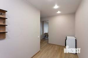 1-к квартира, посуточно, 41м2, 15/17 этаж