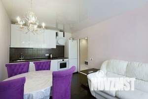 3-к квартира, посуточно, 72м2, 3/5 этаж