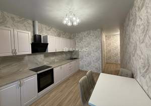 1-к квартира, на длительный срок, 49м2, 15/19 этаж