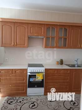 1-к квартира, на длительный срок, 41м2, 9/15 этаж