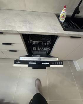 1-к квартира, на длительный срок, 42м2, 5/17 этаж