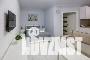 1-к квартира, посуточно, 40м2, 1/16 этаж