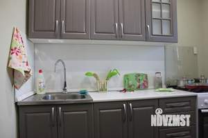 1-к квартира, посуточно, 34м2, 1/1 этаж