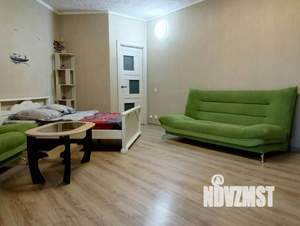 1-к квартира, посуточно, 55м2, 1/1 этаж