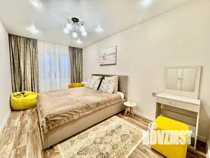 3-к квартира, посуточно, 100м2, 3/17 этаж