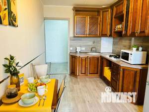 1-к квартира, посуточно, 42м2, 6/13 этаж