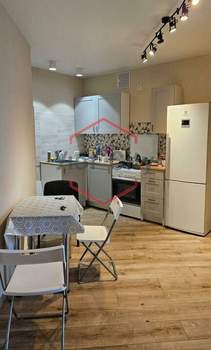 1-к квартира, на длительный срок, 54м2, 2/9 этаж