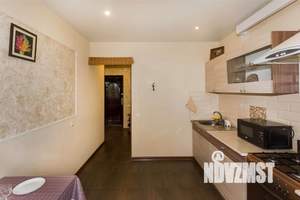 1-к квартира, посуточно, 31м2, 2/10 этаж