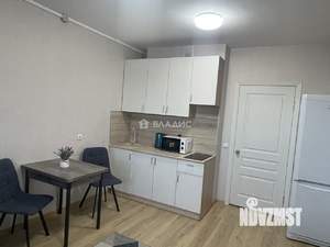 Студия квартира, на длительный срок, 24м2, 12/17 этаж