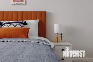 1-к квартира, посуточно, 44м2, 1/3 этаж