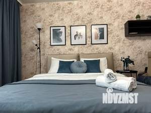 1-к квартира, посуточно, 42м2, 2/10 этаж