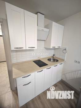 Студия квартира, на длительный срок, 28м2, 13/17 этаж