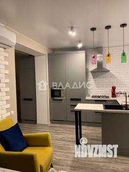 Студия квартира, на длительный срок, 44м2, 1/3 этаж