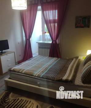 1-к квартира, посуточно, 42м2, 1/1 этаж