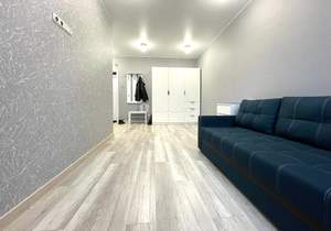 1-к квартира, на длительный срок, 40м2, 2/17 этаж