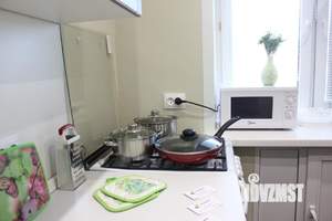 1-к квартира, посуточно, 34м2, 1/1 этаж