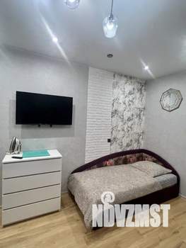 1-к квартира, посуточно, 48м2, 11/17 этаж