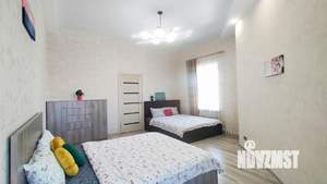2-к квартира, посуточно, 76м2, 1/1 этаж