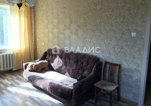 1-к квартира, на длительный срок, 33м2, 2/5 этаж