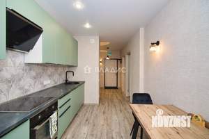 1-к квартира, на длительный срок, 42м2, 10/17 этаж