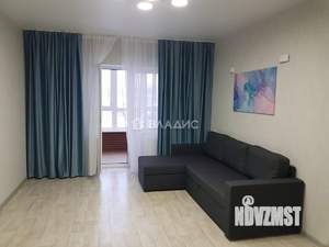 1-к квартира, на длительный срок, 42м2, 8/17 этаж